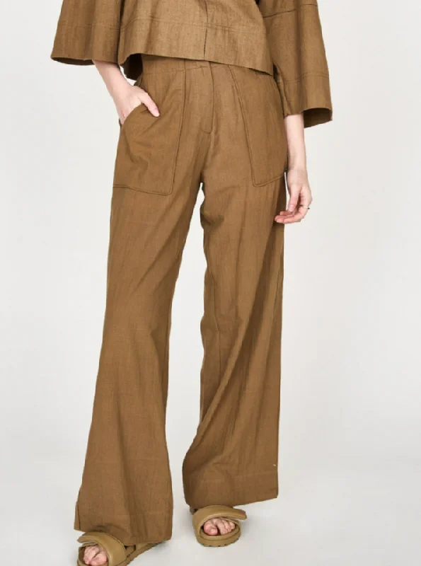 Flash Sale Event Mirth Tivot Pant in Tannin