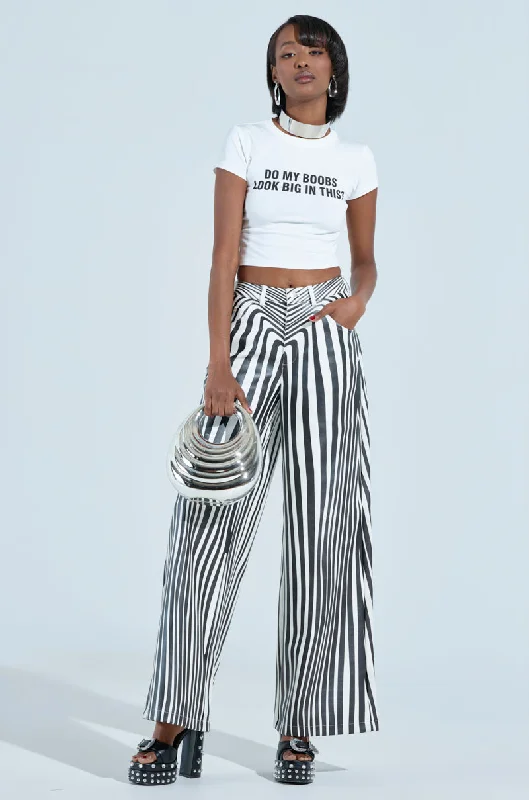 Seasonal Picks PARADOX STRIPE PANT