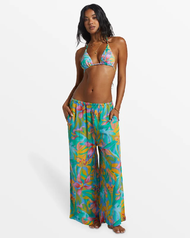 Wardrobe Upgrade Billabong Sun Catcher Pants-Marina