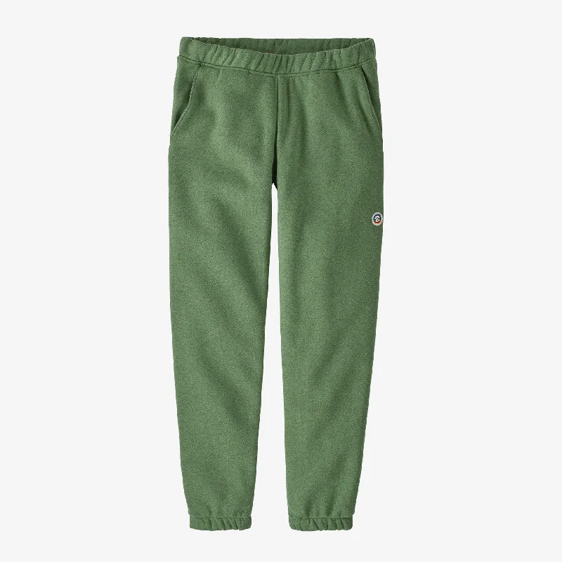 Stylish Looks Patagonia Fitz Roy Icon Uprisal Pants-Terrain Green