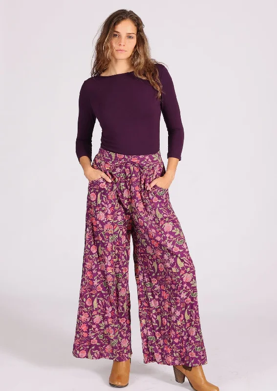 Exclusive Sale Janis Pant Amethyst