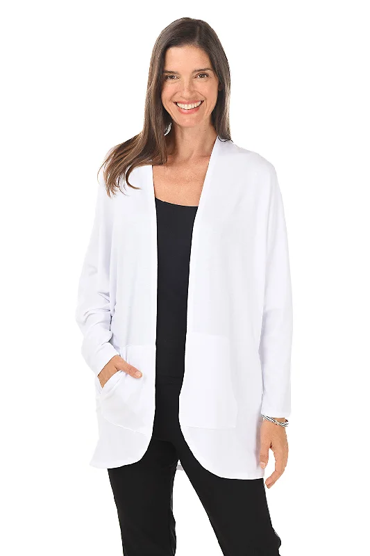 Must-Have Styles Double Pocket Dolman Sleeve Cardigan