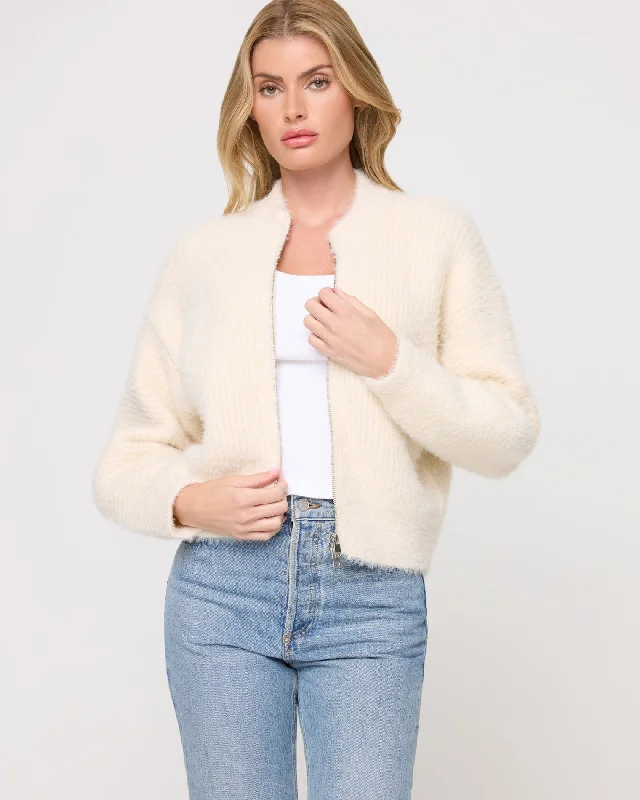 Fashion Deal Cosmos Sweater - Tapioca