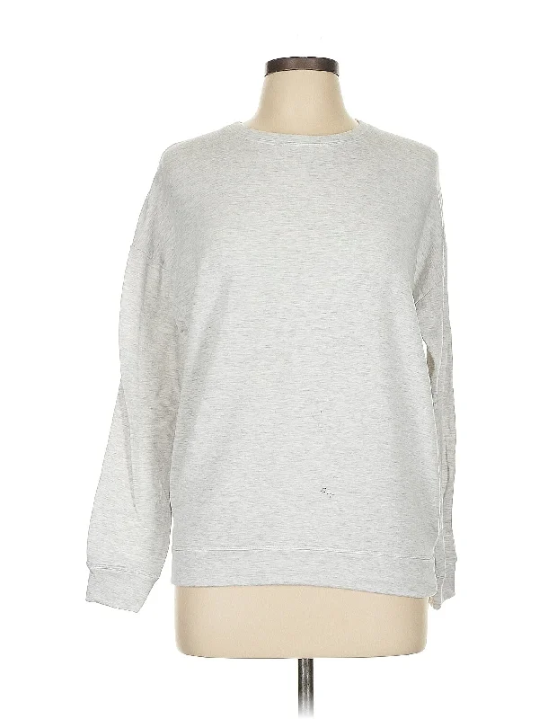 Minimalist Style Sweatshirt