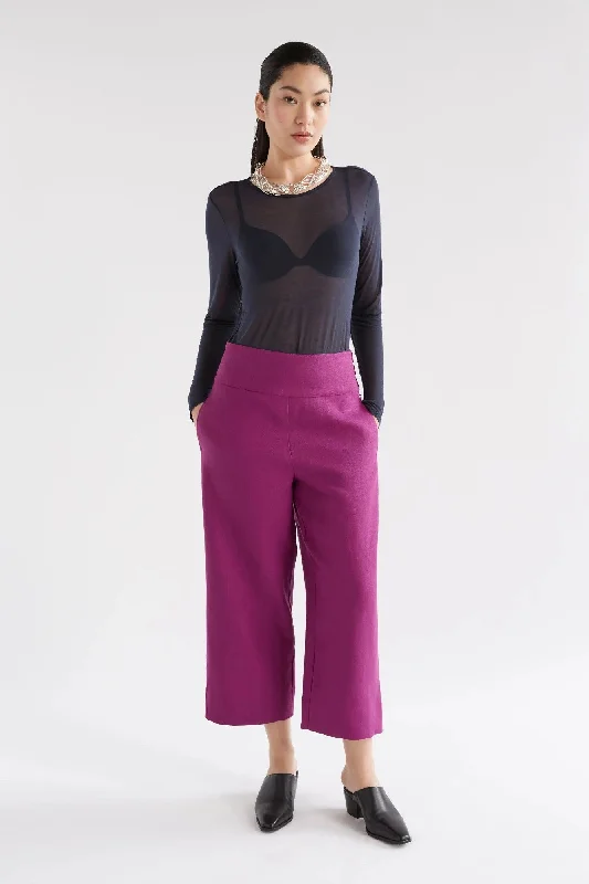 Chic Casual Wardrobe Essentials Elk Olsson Pant