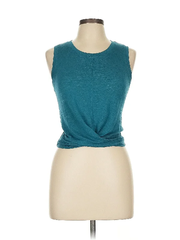 Runway Inspired Wear Sleeveless T Shirt