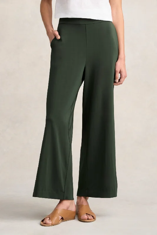 Everyday Fashion High Twist Palazzo Pant