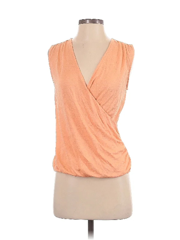 Seasonal Sale Sleeveless Blouse