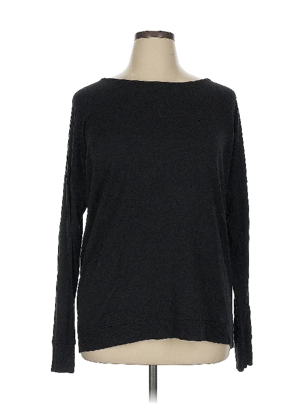 Wardrobe Update Long Sleeve Top