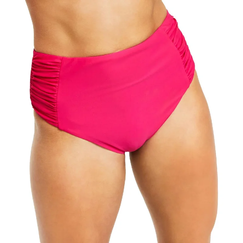 Flash Discount Womens High-Waist Bikini Swim Bottom Separates