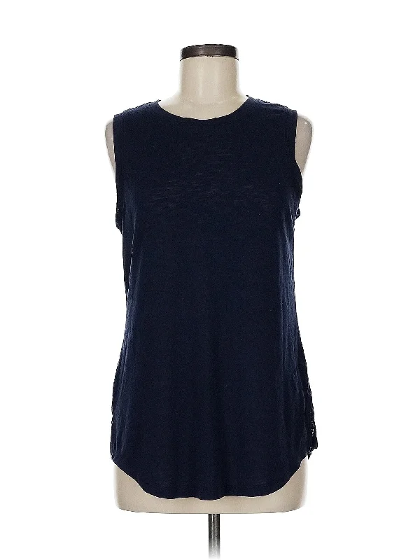 Women's Clothes Sleeveless T Shirt