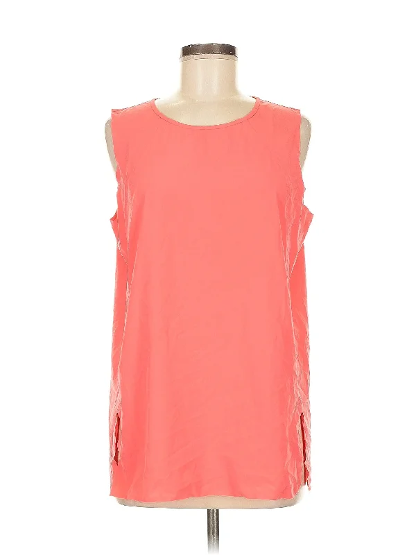 Chic Casual Style Active Tank