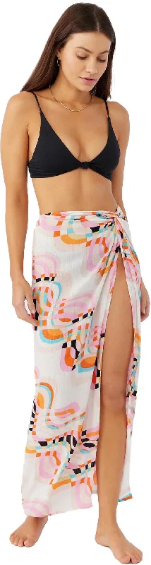 Exclusive Sale Hanalei Printed Coverup Skirt - Women’s|-|Jupe couverte imprimé Hanalei - Femme