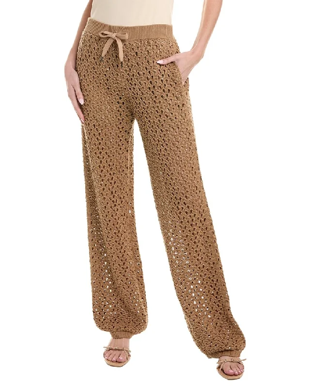 Chic Women’s Clothing for Work and Travel Brunello Cucinelli Pant