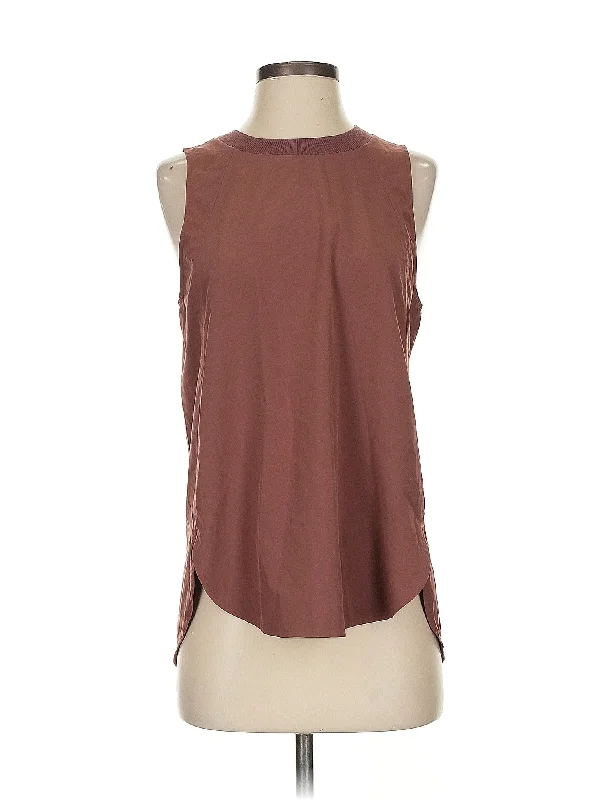 Luxury Fashion Sleeveless T Shirt