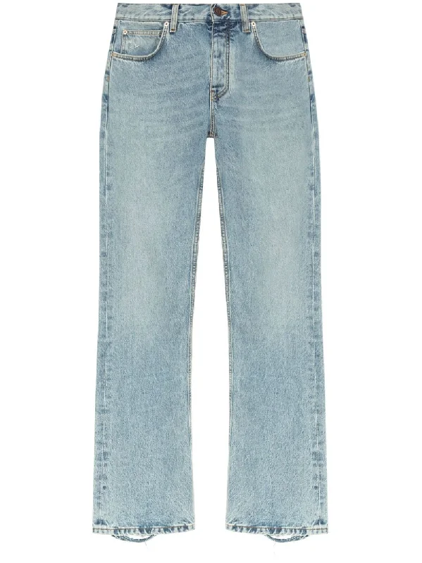 Flash Sale Online Balenciaga Women's Trousers Clear blue