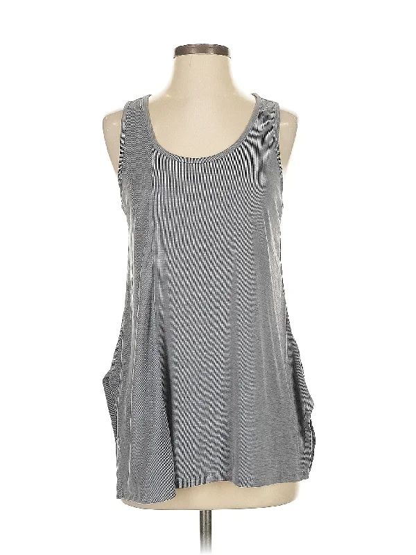 Bold Fashion Sleeveless T Shirt