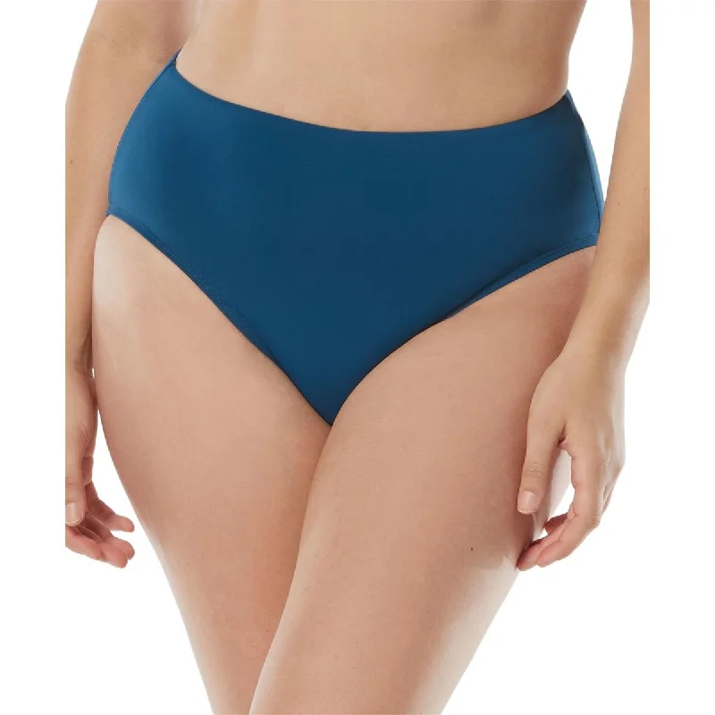 Relaxed Style Womens Shaping Bikini Swim Bottom Separates