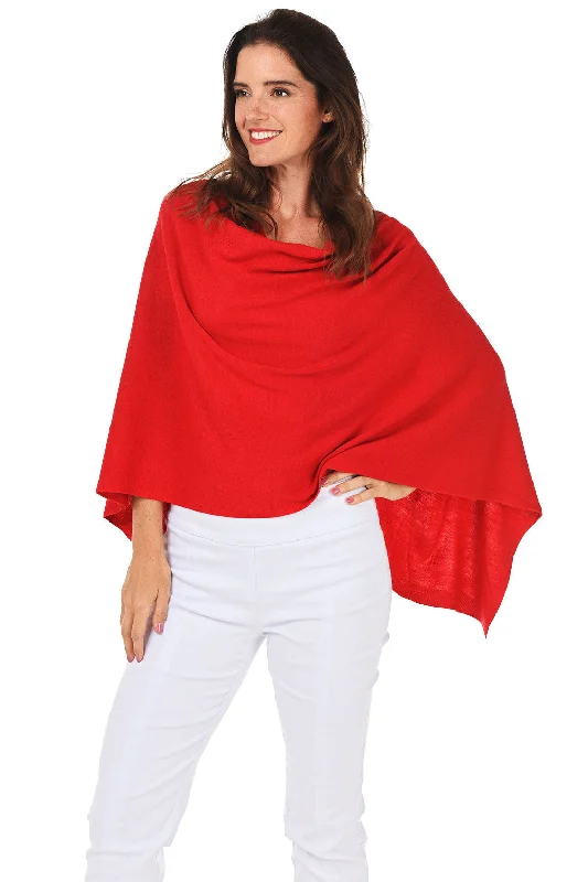 Big Savings Lightweight Popover Poncho