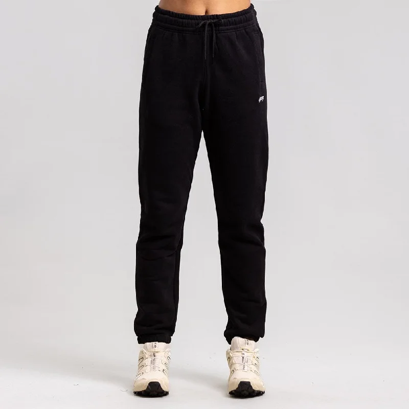 Premium Style Italic Block Track Pant Women's