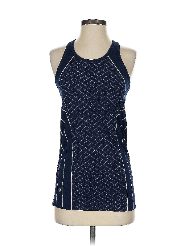 Chic And Comfortable Active Tank