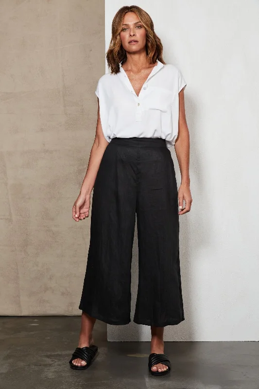 Comfortable Women’s Outfits Eb & Ive Studio Crop Pant