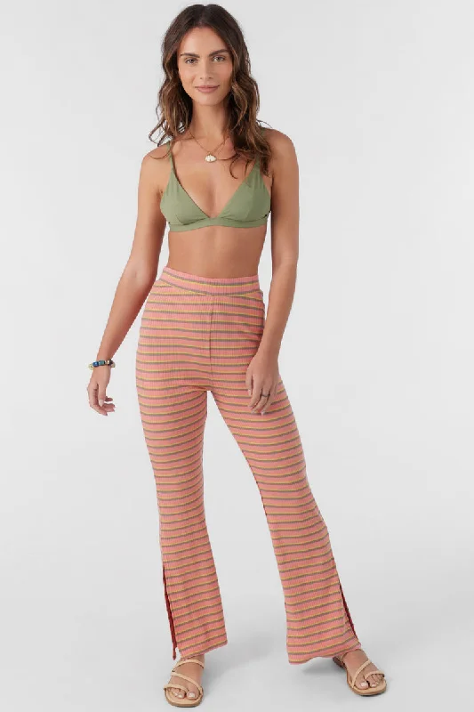 Colorful Clothing O'Neill Heran Pants-Burnt Coral