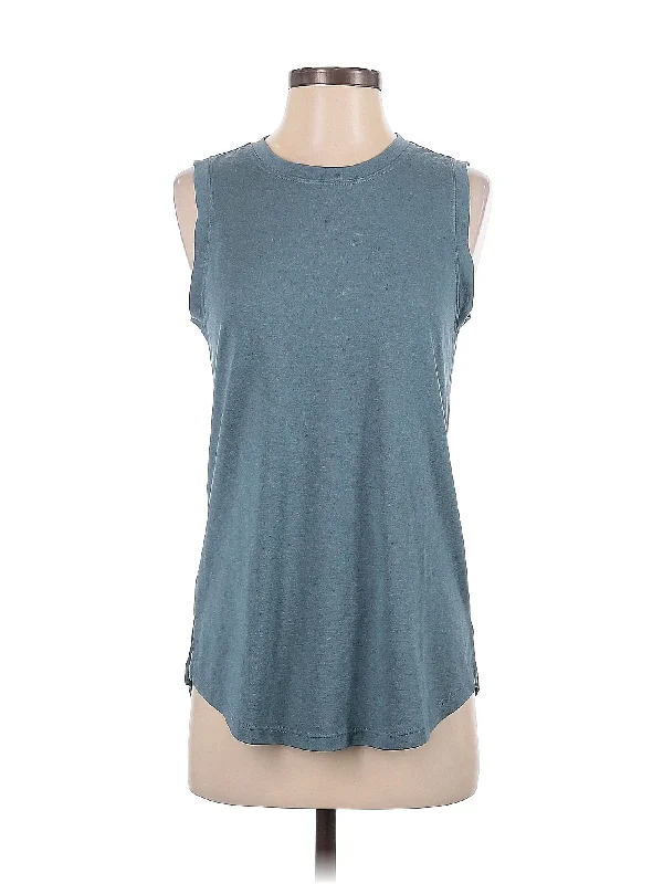 Stylish Savings Sleeveless T Shirt