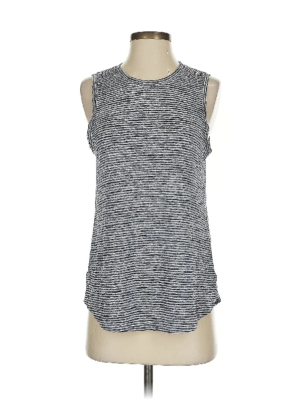 Fashion Essentials Sleeveless T Shirt