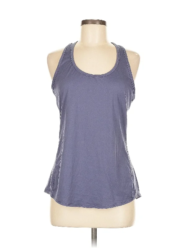 Vibrant Femme Fashion Active Tank