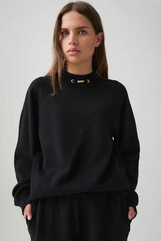 Everyday Basics Raglan Knitted Jumper 401