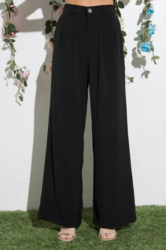 Save Big Helena Pants In Black